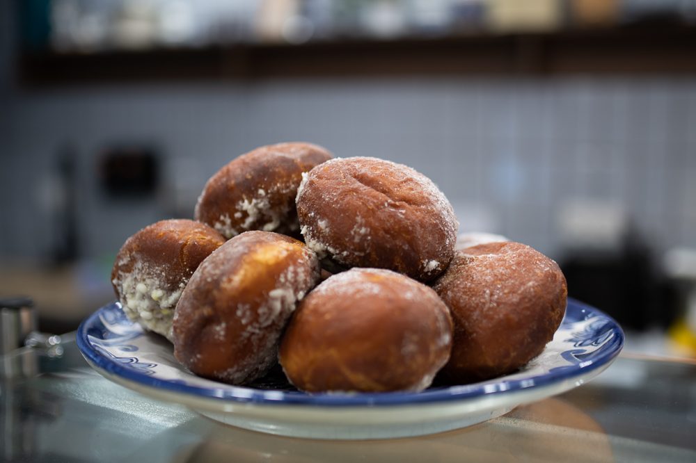 Kultowe pączki Olsztyniaka